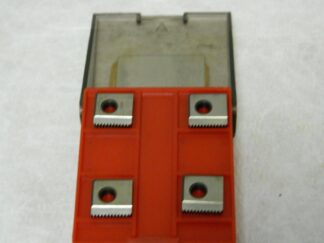 H&G Inserts Chasers 100 Series 7/16"-20 NF 40 STR HSS Qty. 4 E50146-1