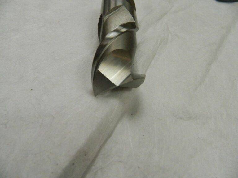 Hertel Square End Mill 1-1/4" x 1-5/8" x 4-1/8" HSS 41116476