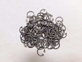 Rotor Clip PC Steel Snap Int. Retaining Ring 16.8mm QTY 100 DHO-16ST PDB100