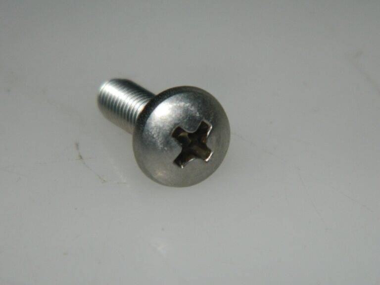 Zago Pan Head Screws with Buna-N O-Ring QTY 50 PH PANSSBUN