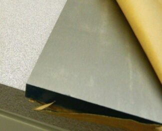Pro-Grade Air Hardening Flat Stock Tool Steel 36" x 3-1/2" x 1/2" Thick 85999795