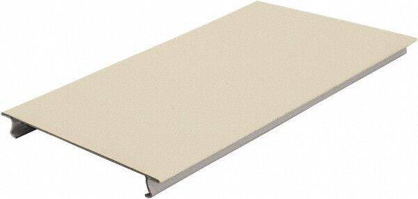Hubbell Rectangular Raceway Cover 10 Pack HBL4750C075IV