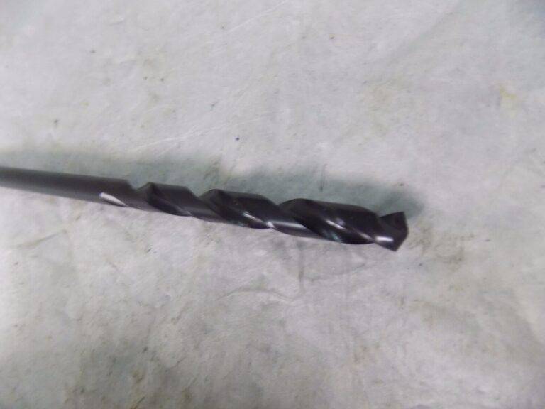Union Butterfield Aircraft Extension Drill Bit 5/16"x 2.5" HSS 2FL Qty 6 4310282