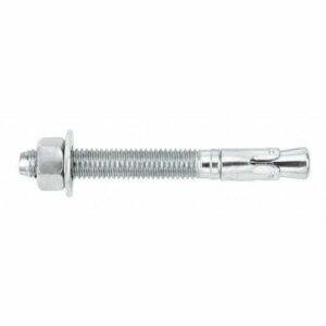 Dewalt 5-1/2" OAL Embedment Wedge Expansion Concrete Anchor QTY 50 7424SD1-PWR