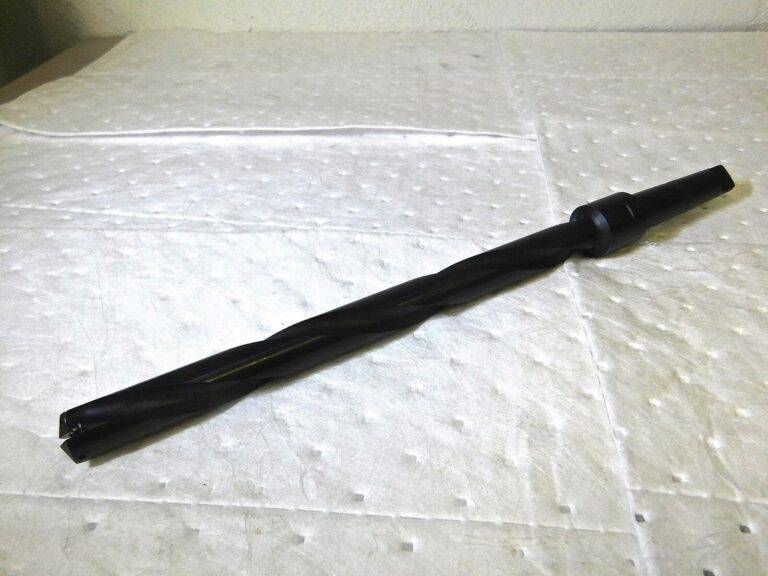 Metcut 3MT Taper Shank Spade Drill Holder 0.859”-0.960” RH 16.63” OAL 7H1.5TE