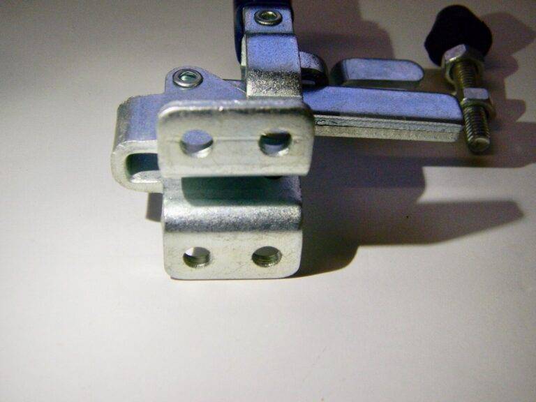 Gibraltar Toggle Clamp 200Lbs Holding Cap. Manual Hold Down QTY 2 GIB-U-102T-9