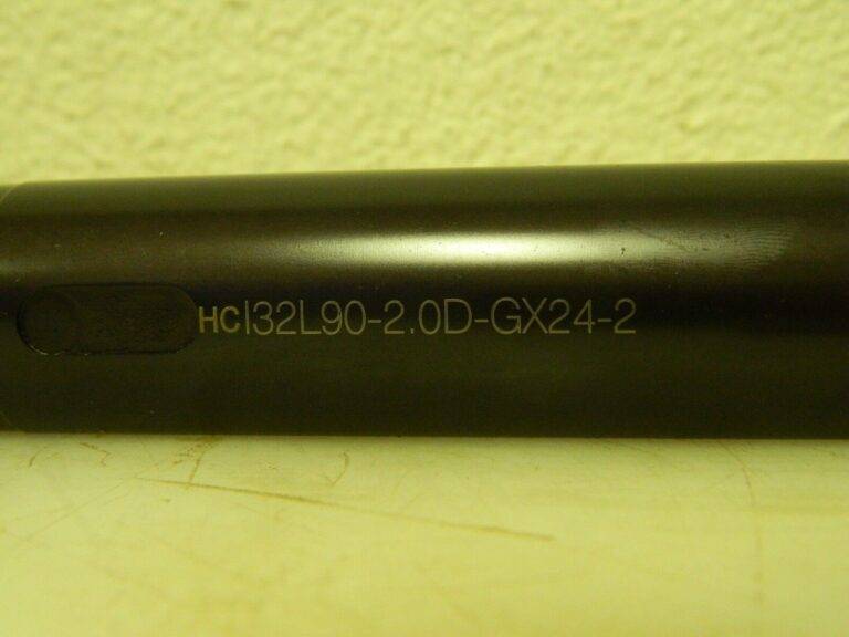 Hertel Grooving Cut-Off Tool Holder HC-I32L90-2.0D.24-2 2000743