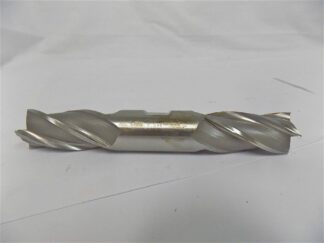 Putnam Tools Double End Mill A-22 1-7/8" Length of Cut 4FL 94875