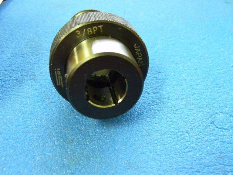 SPI 3/8" PT (No.2) Standard Positive Drive Tapping Adapter 74-365-8