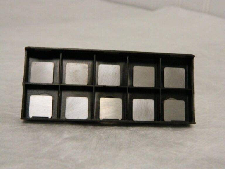 Interstate Carbide Turning Insert SPU423 I55 Grade Qty 10 112058306
