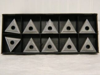 Interstate Carbide Turning Insert TNMG431 IMF Grade IT320T Qty 10 112134909