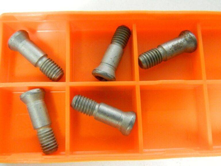 Hertel Torx for Indexables QTY 5 45739158