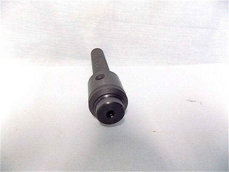 Parlec 0.168" Tap Shank Diam, 0.131" Tap Square Size #8 Tap 7716CG-3-#8