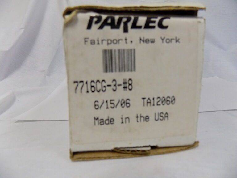 Parlec 0.168" Tap Shank Diam, 0.131" Tap Square Size #8 Tap 7716CG-3-#8