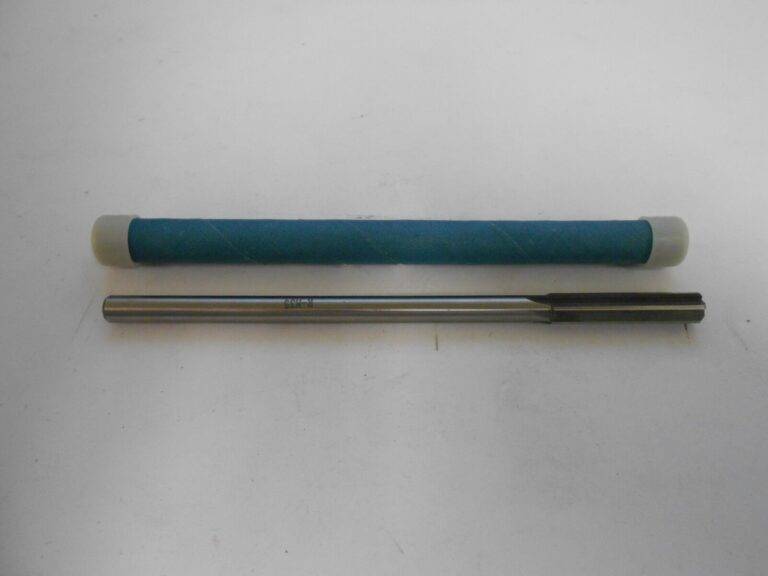 Hertel Letter R Cobalt Chucking Reamer QTY 2 30145346