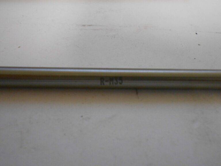 Hertel Letter R Cobalt Chucking Reamer QTY 2 30145346