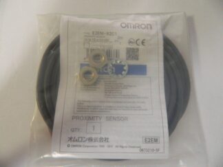 Omron NPN 2mm Detection Cylinder Shielded Inductive Proximity Sensor E2EMX2C12M