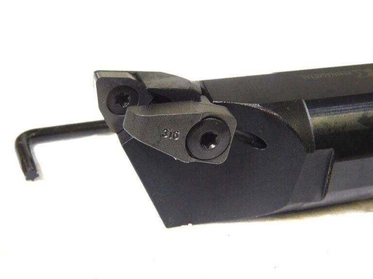 Kennametal Top Notch Turning Boring Bar 80.01mm Min Bore Dia LH 14" OAL 1873493