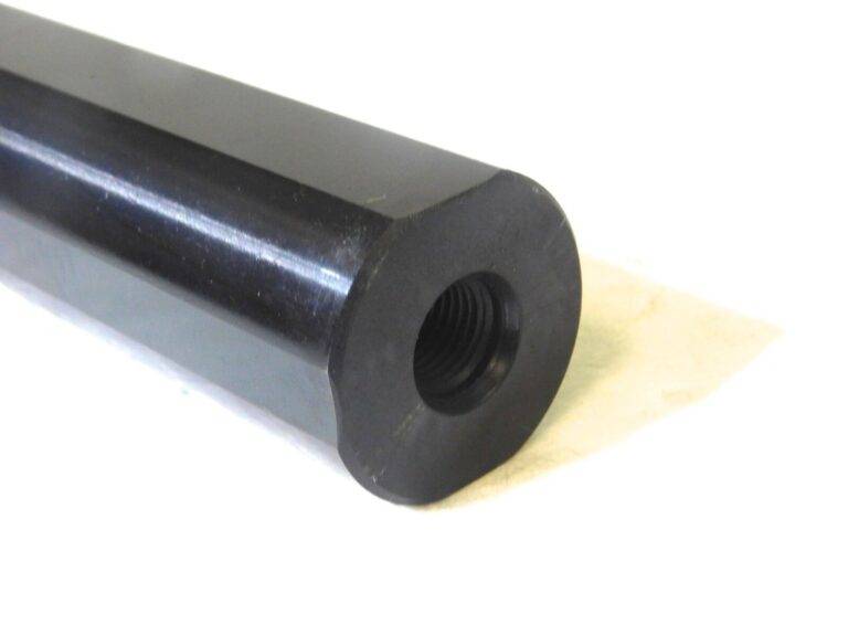 Kennametal Top Notch Turning Boring Bar 80.01mm Min Bore Dia LH 14" OAL 1873493