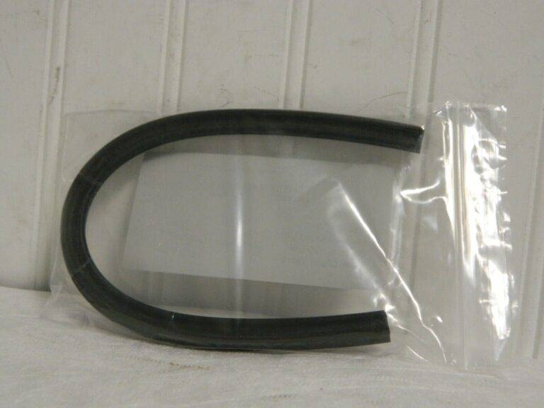USA Sealing 3/8" x 1' Viton X-Ring Cord Stock 400°F Max Shore 75A ZUSA-RC-553