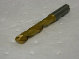 Guhring Solid Carbide Jobber Drill 0.4134" 140° 9016620105000