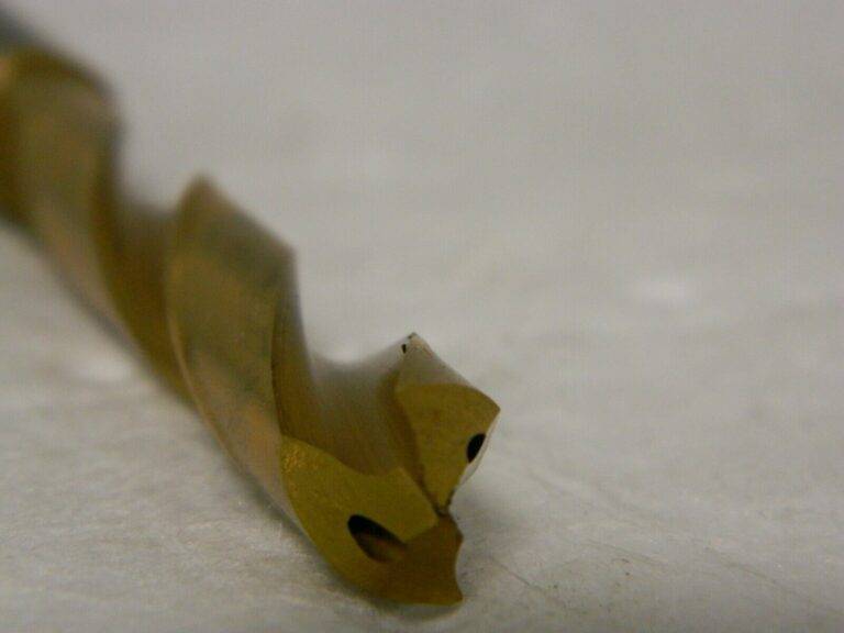 Guhring Solid Carbide Jobber Drill 0.4134" 140° 9016620105000