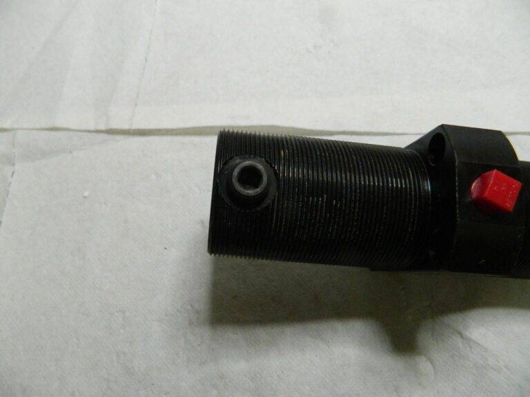 Jergans Single Acting Swing Clamp 3000 psi Max Adjustable Swing 60681