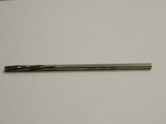 Cleveland HSS Spiral Chucking Reamer 3/16" x 1-1/8" x 4-1/2" Qty 2 C37521