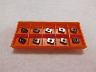 Hertel Carbide Milling Inserts APHT100308 FF Grade HT420M Qty 10 84740745