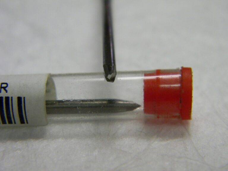 Pro Carb Str Fl Taper Reamer 4 FL 40X6" QTY 6 32121576
