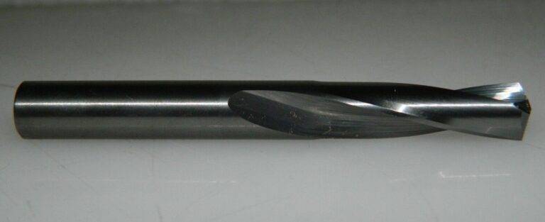 Metal Removal Carbide Split Point Drill 13/32" x 1-5/16" x 3-5/16" 2F M43469