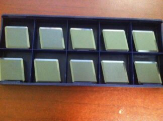 Stellram Ceramic Turning Insert CNGN190716 Grade SA7402 Qty. 10 02814