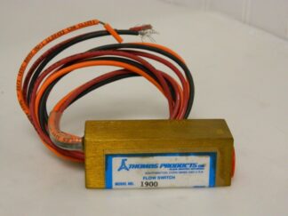 Thomas Products 18354 Fixed Set Points Brass Flow Switch 1900