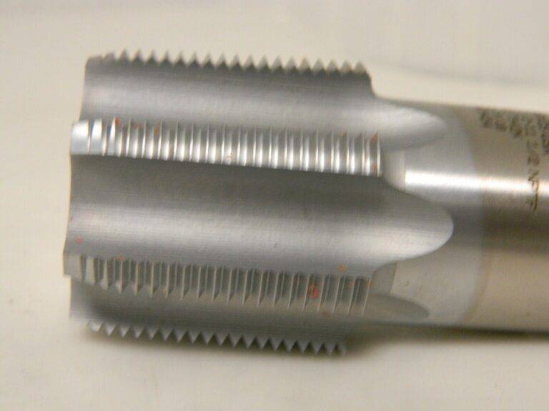 Jarvis 1-1/2-11-1/2 7FL HSS NPTF Pipe Tap R127942K