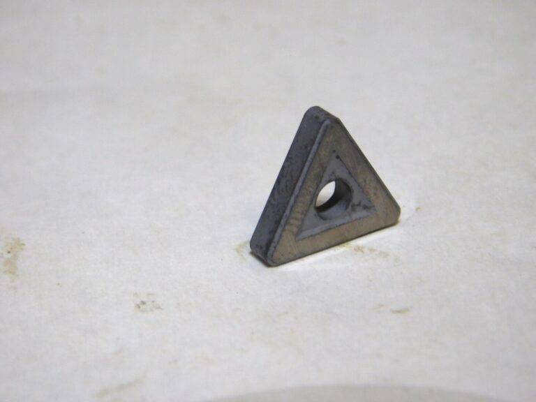 Korea Tungsten Carbide Inserts TNMM323H Grade-C2 Qty 10 125090604