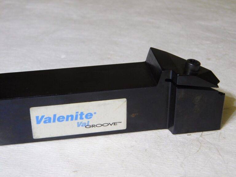 Valenite Grooving & Undercut Turning Toolholder LH 1” Shk Dia 5”L VG115L16-25