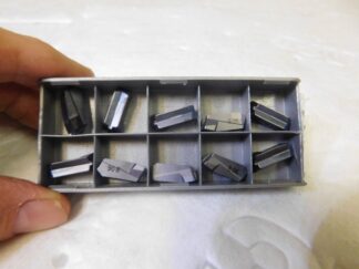 Iscar 8GIMM Grade IC908 8mm CW Carbide Grooving Insert QTY 10 6403750