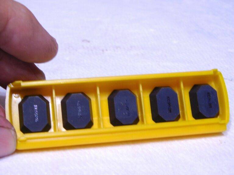 Kennametal Indexible Carbide Inserts LECN1104AFENLNW Grade-KC992M QTY 5