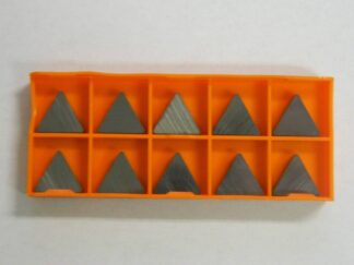 Hertel Carbide Turning Inserts 10Pk TNG332 Grade HT10 1001266