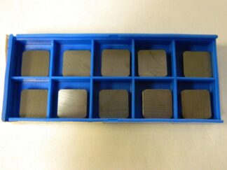 Korloy SPAN1203 Grade ST30 Carbide Milling Insert QTY 10 03236023