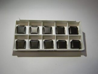 Seco Carbide Milling Inserts SNHF 53XNN SNHF1504 ME10 Grade MK1500 Qty 10 31599