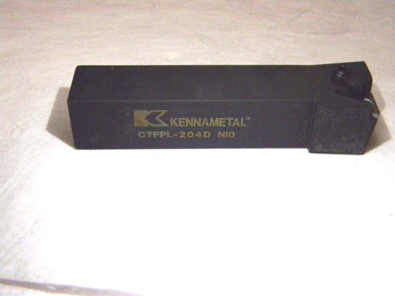 Kennametal CTFPL204D NI0 Kendex Indexable Turning Tool Holder 1097002