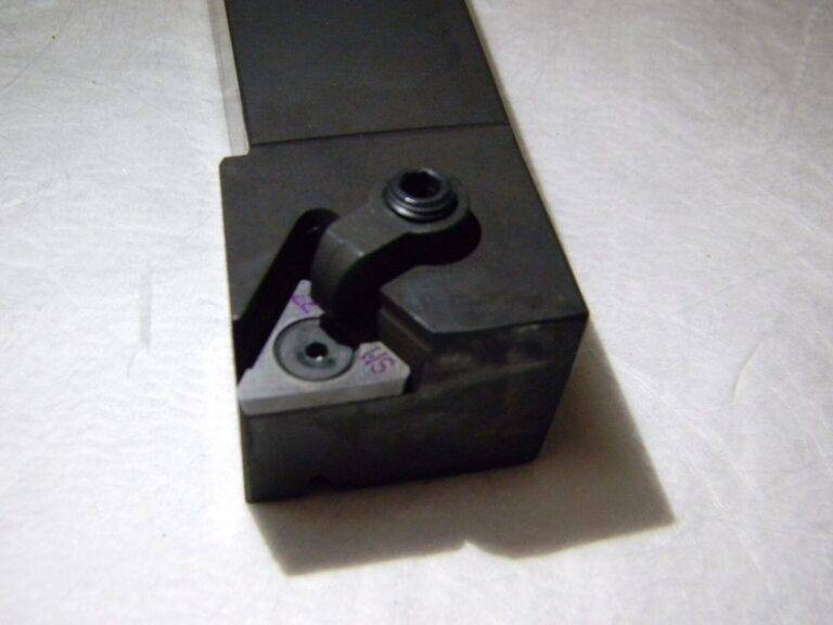 Kennametal CTFPL204D NI0 Kendex Indexable Turning Tool Holder 1097002