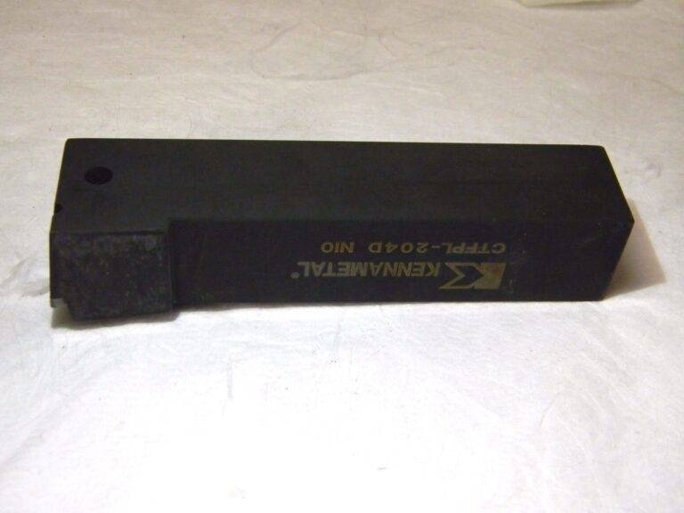 Kennametal CTFPL204D NI0 Kendex Indexable Turning Tool Holder 1097002