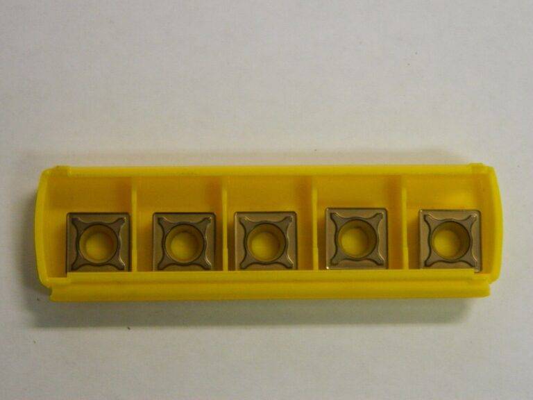Kennametal Scmt 12 04 08mf Scmt432mf Kc9110 Carbide Turning InsertsQTY 5