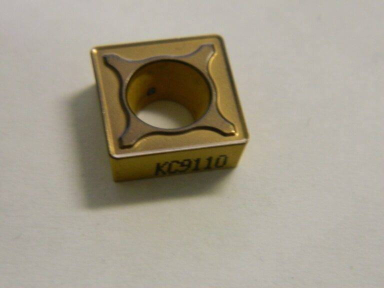 Kennametal Scmt 12 04 08mf Scmt432mf Kc9110 Carbide Turning InsertsQTY 5