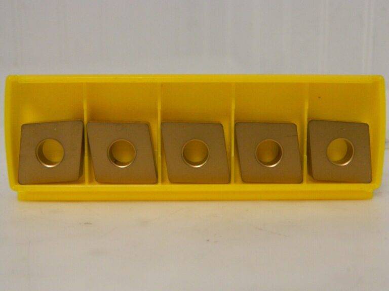 Kennametal Carbide Turning Insert CNMA643 KC9315 Grade Qty 5 1567378