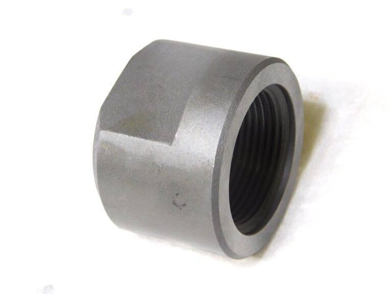 ToolMex Right Hand Nut For Machine Arbor 1-1/2”-12 Right Hand 8-800-620R