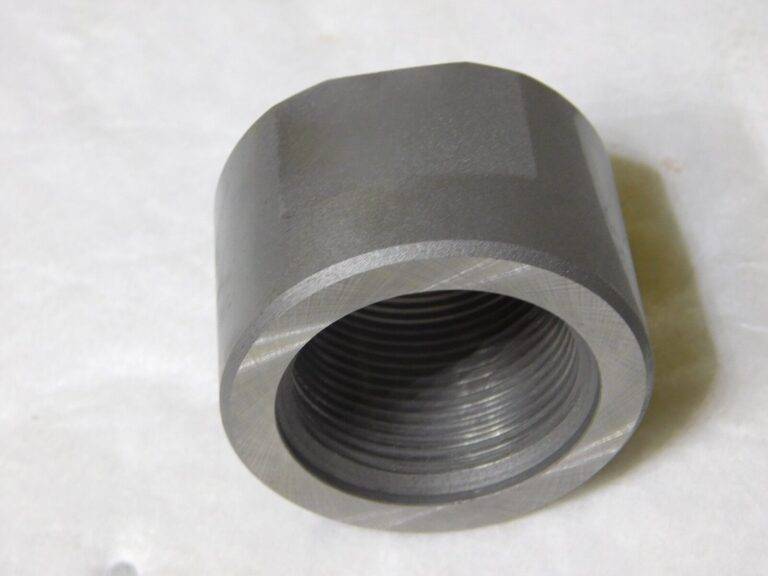 ToolMex Right Hand Nut For Machine Arbor 1-1/2”-12 Right Hand 8-800-620R