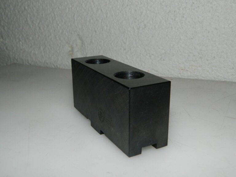 Bison Soft Top Jaw Qty 1 250 11 427660